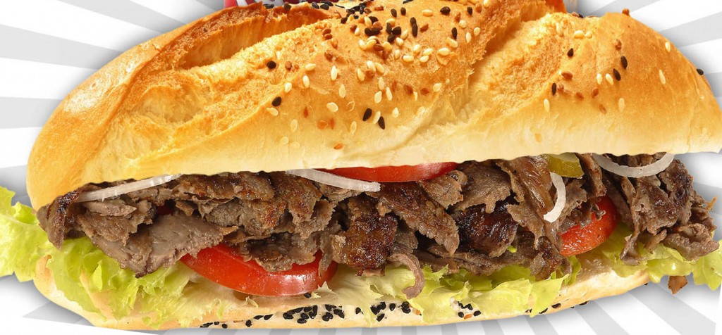 ET DÖNER EKMEK ARASI